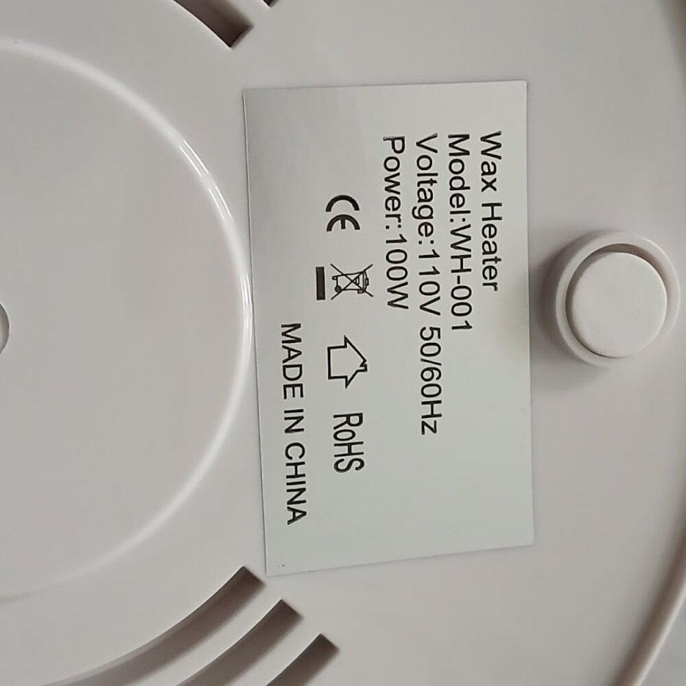 Relassy- Wax Warmer Machine at Home Waxing Kit - NEW - Picture 5 of 9